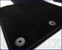 Alfombras Alfombrillas para coche a medida Opel Meriva B Velour